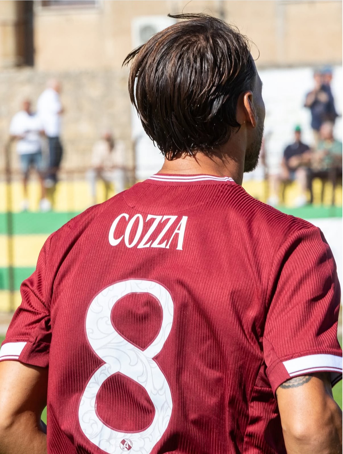 ASD Acireale 2025-26 Home Kit