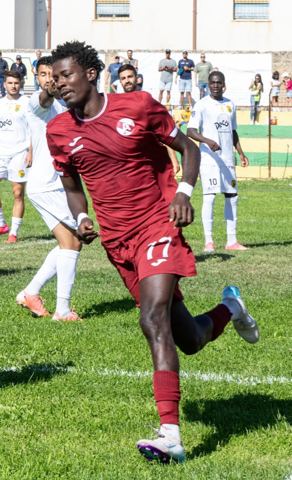 ASD Acireale 2025-26 Home Kit