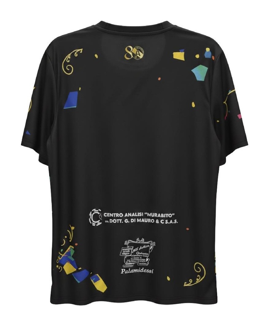 ASD Acireale 2025-26 Carnival Kit