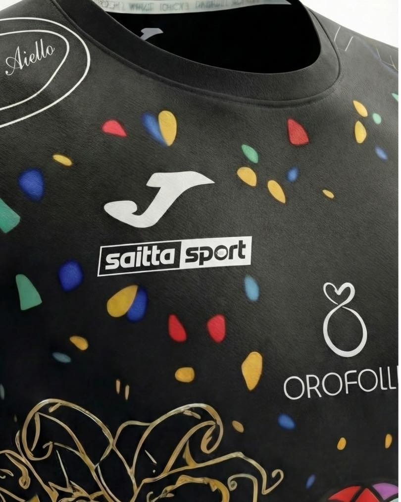 ASD Acireale 2025-26 Carnival Kit