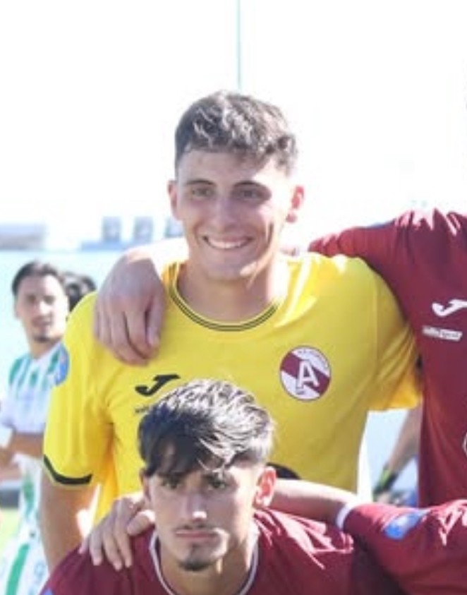 ASD Acireale 2025-26 GK 1 Kit