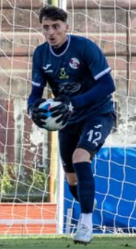 ASD Acireale 2025-26 GK 2 Kit