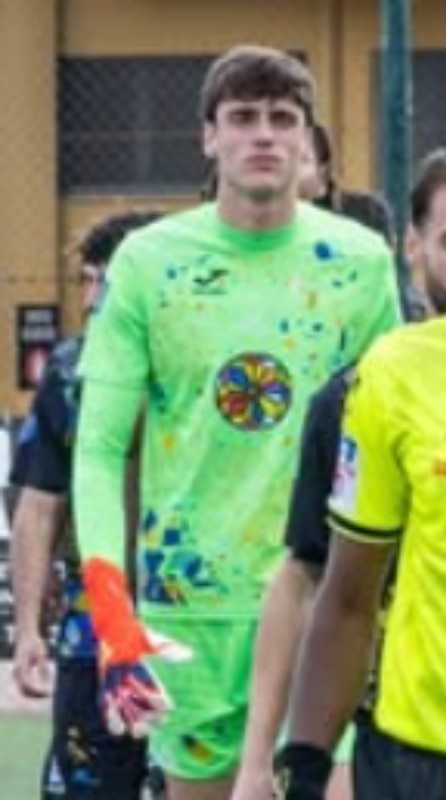 ASD Acireale 2025-26 GK Special Kit