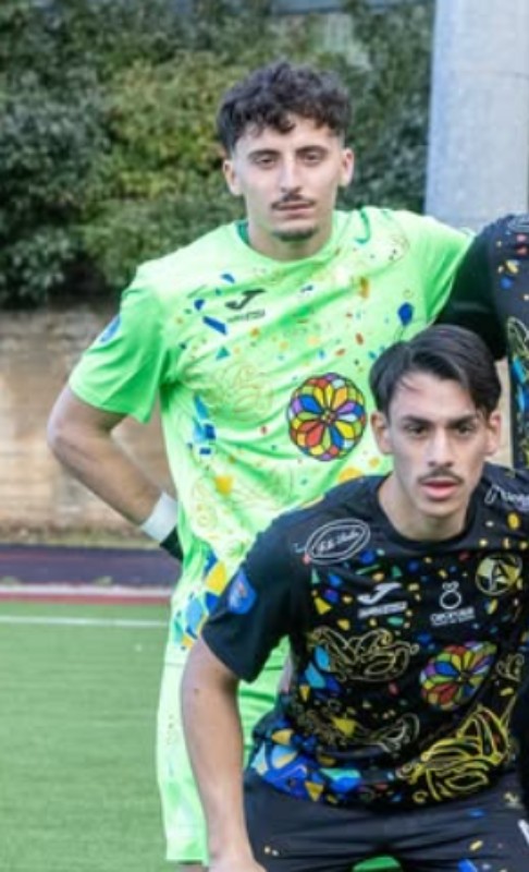 ASD Acireale 2025-26 GK Special Kit