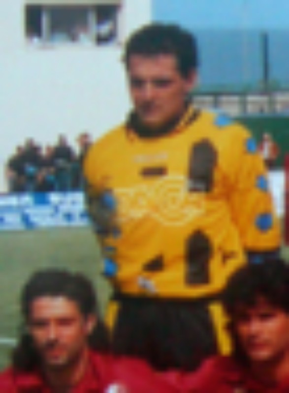 ASD Acireale 1993-94 GK 1 Kit