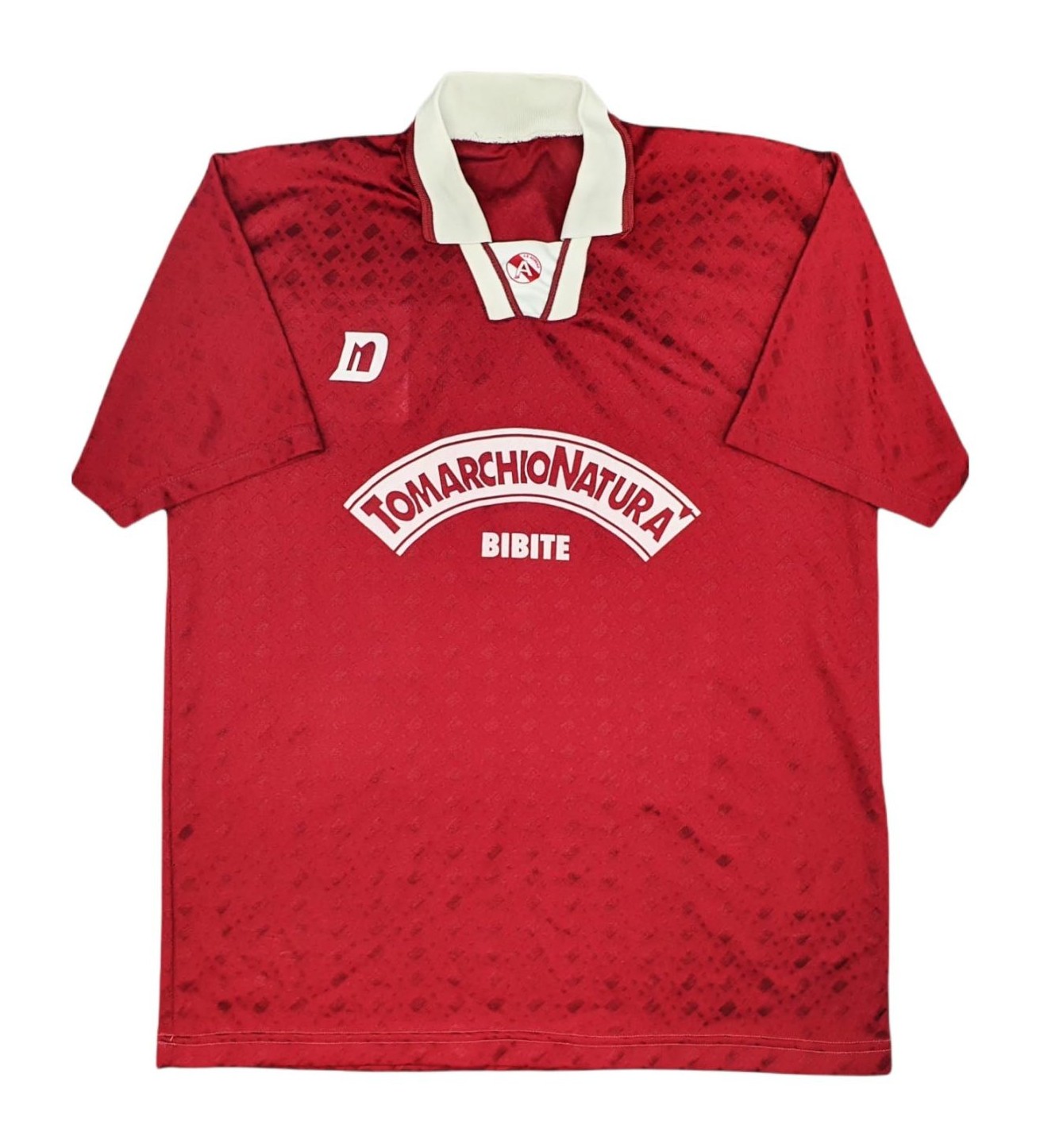 ASD Acireale 1996-97 Home Kit