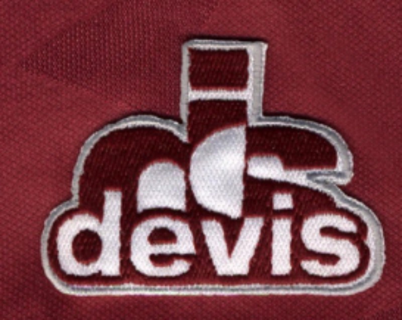 ASD Acireale 1997-98 Home Kit