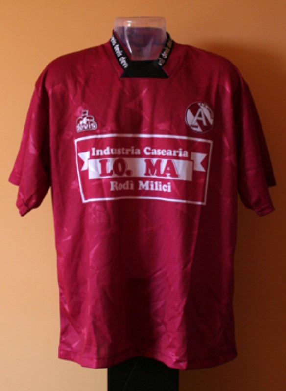 ASD Acireale 1997-98 Home Kit