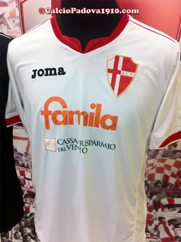 Padova 2011-12 Home Kit