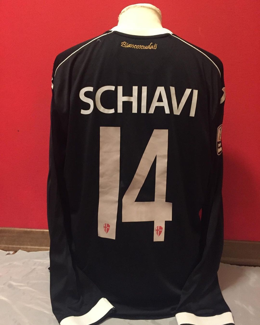 Padova 2011-12 Away Kit