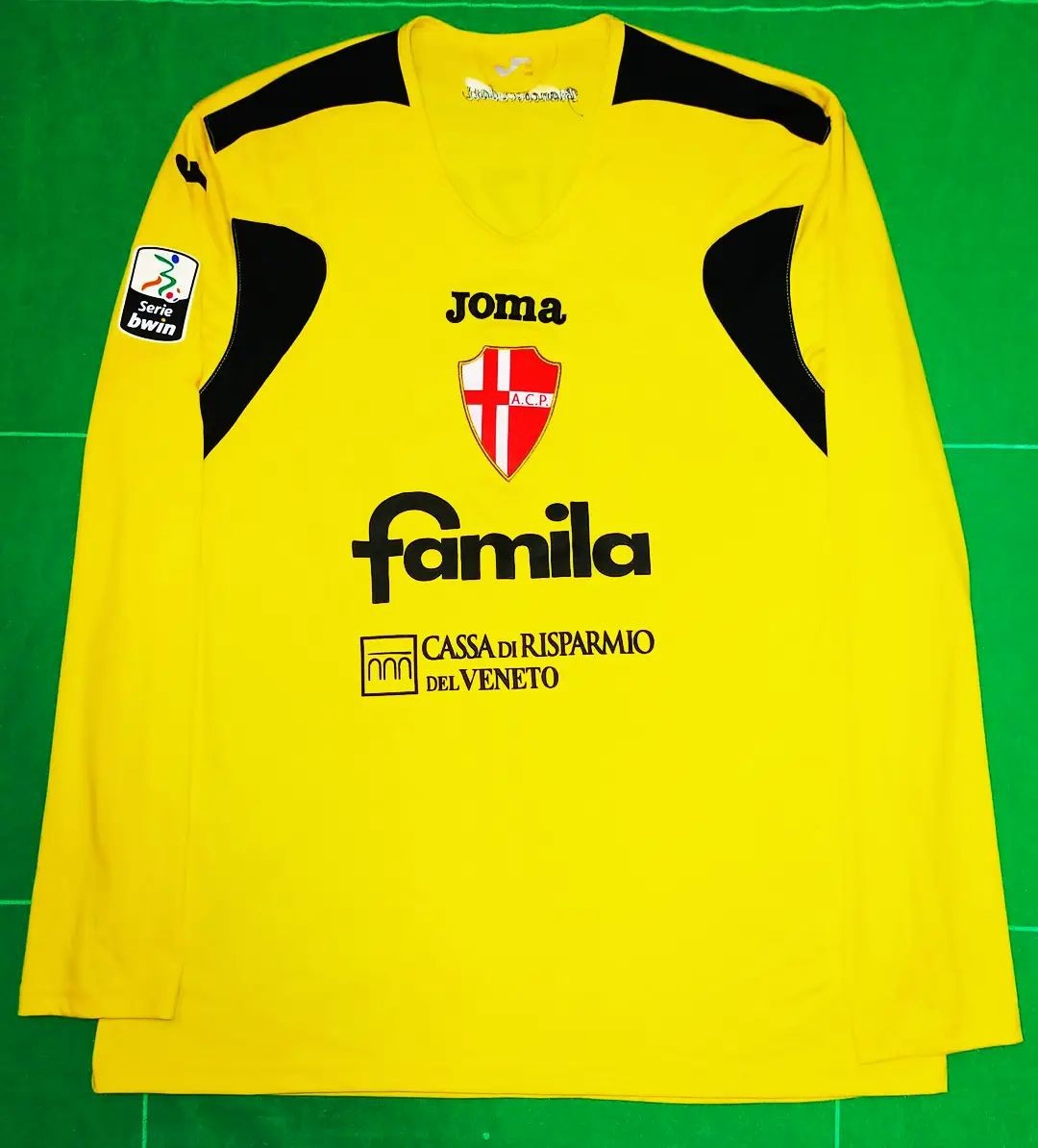 Padova 2011-12 Third Kit