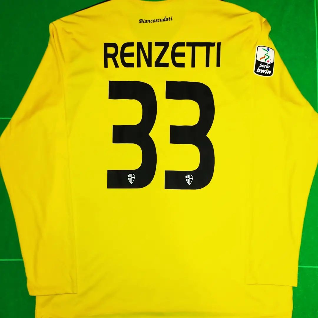 Padova 2011-12 Third Kit