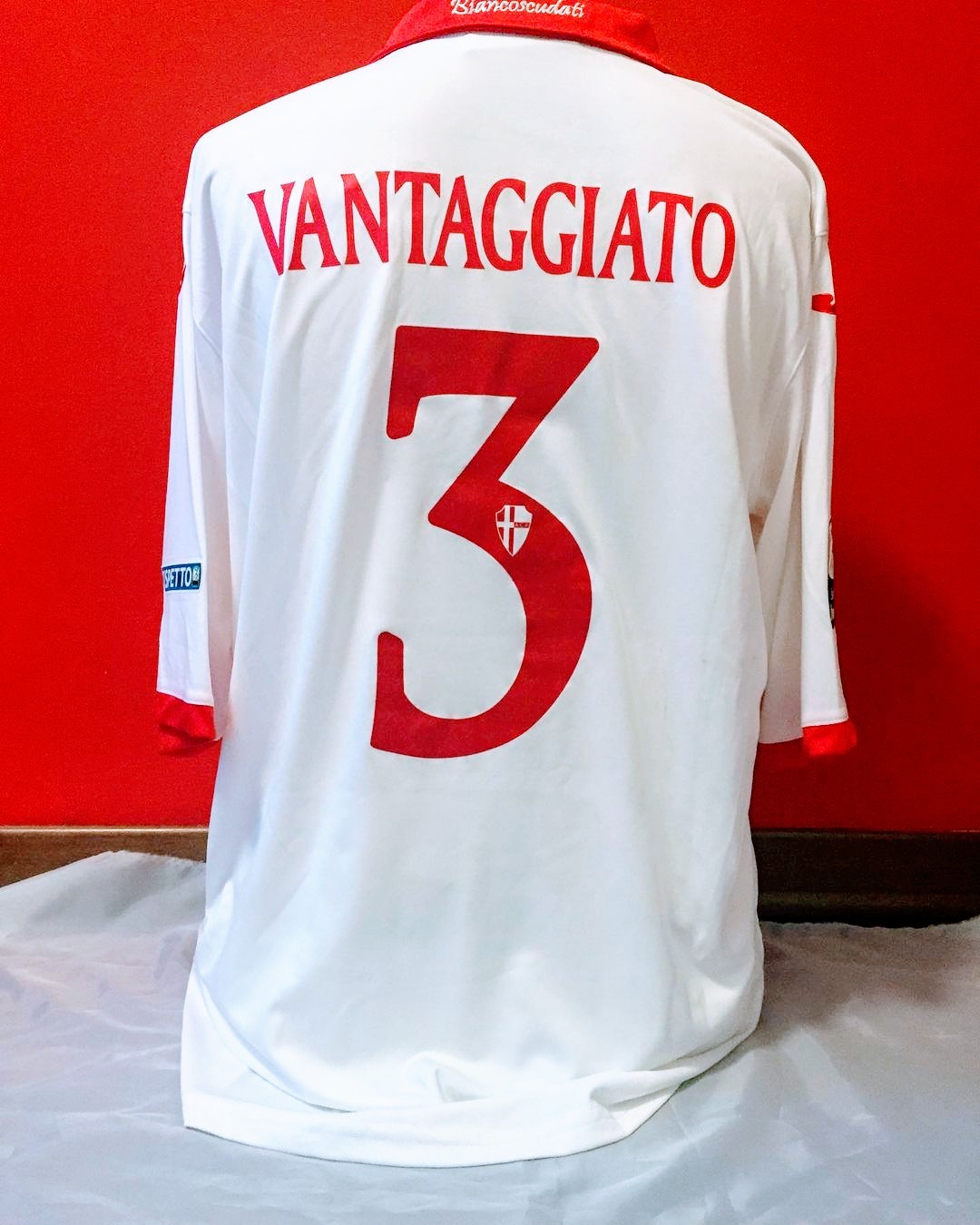 Padova 2012-13 Home Kit