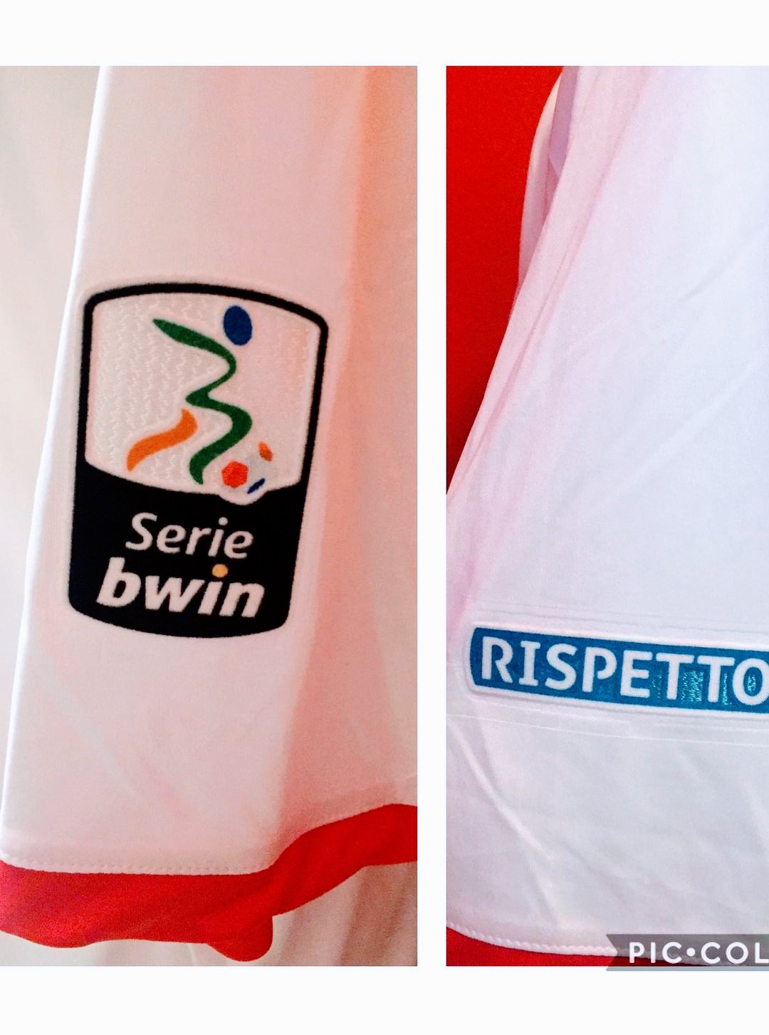 Padova 2012-13 Home Kit