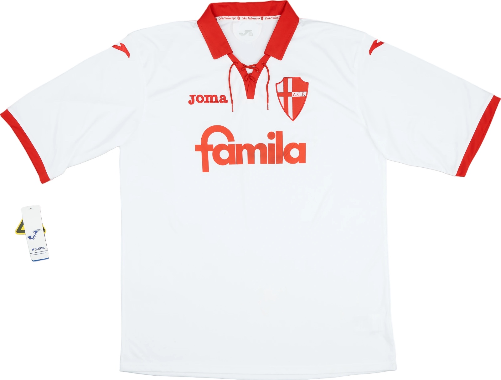 Padova 2012-13 Home Kit