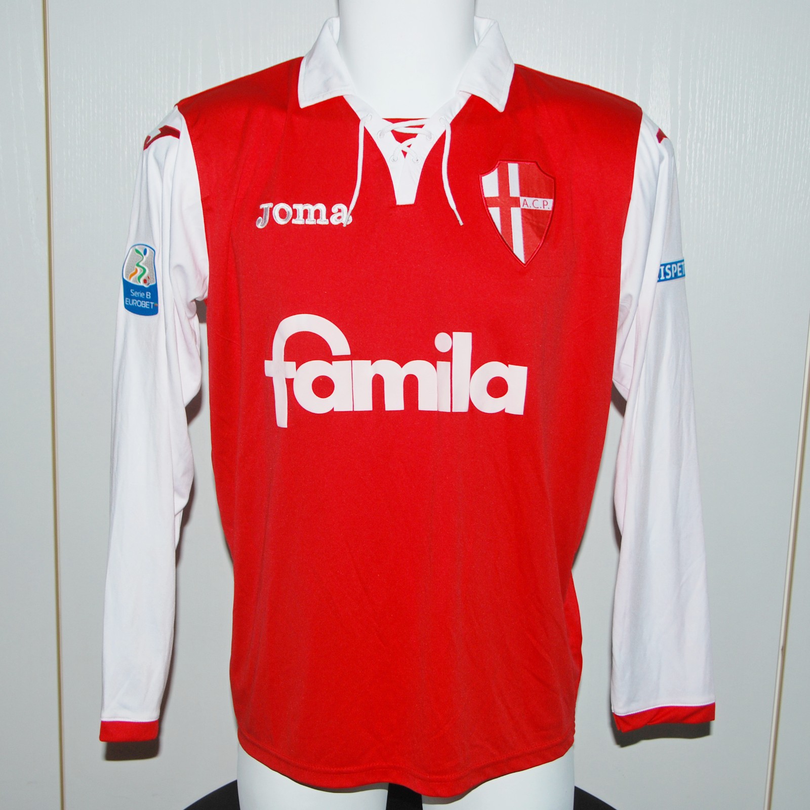 Padova 2012-13 Away Kit