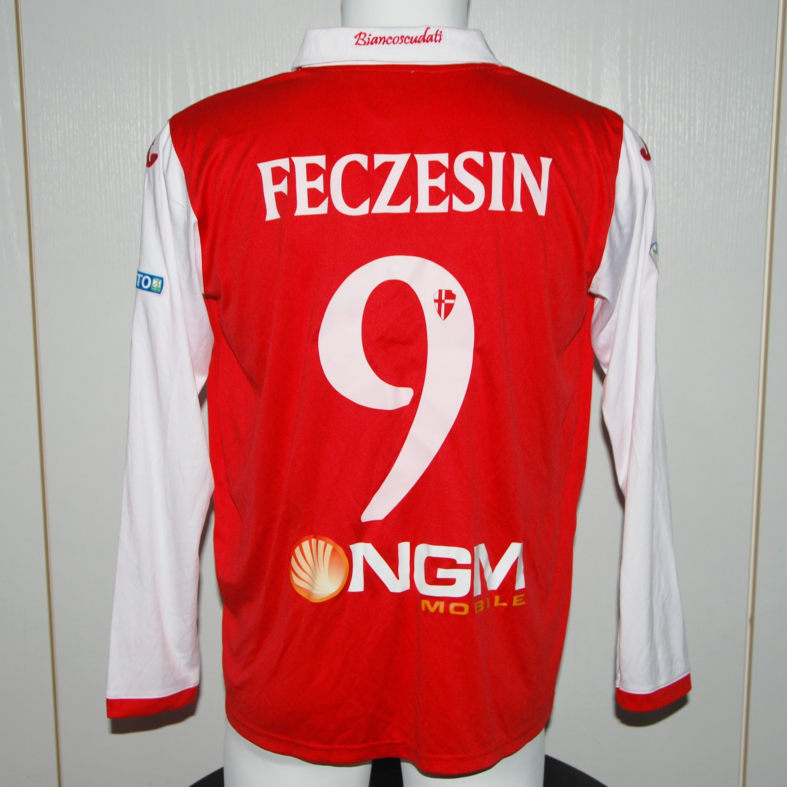 Padova 2012-13 Away Kit