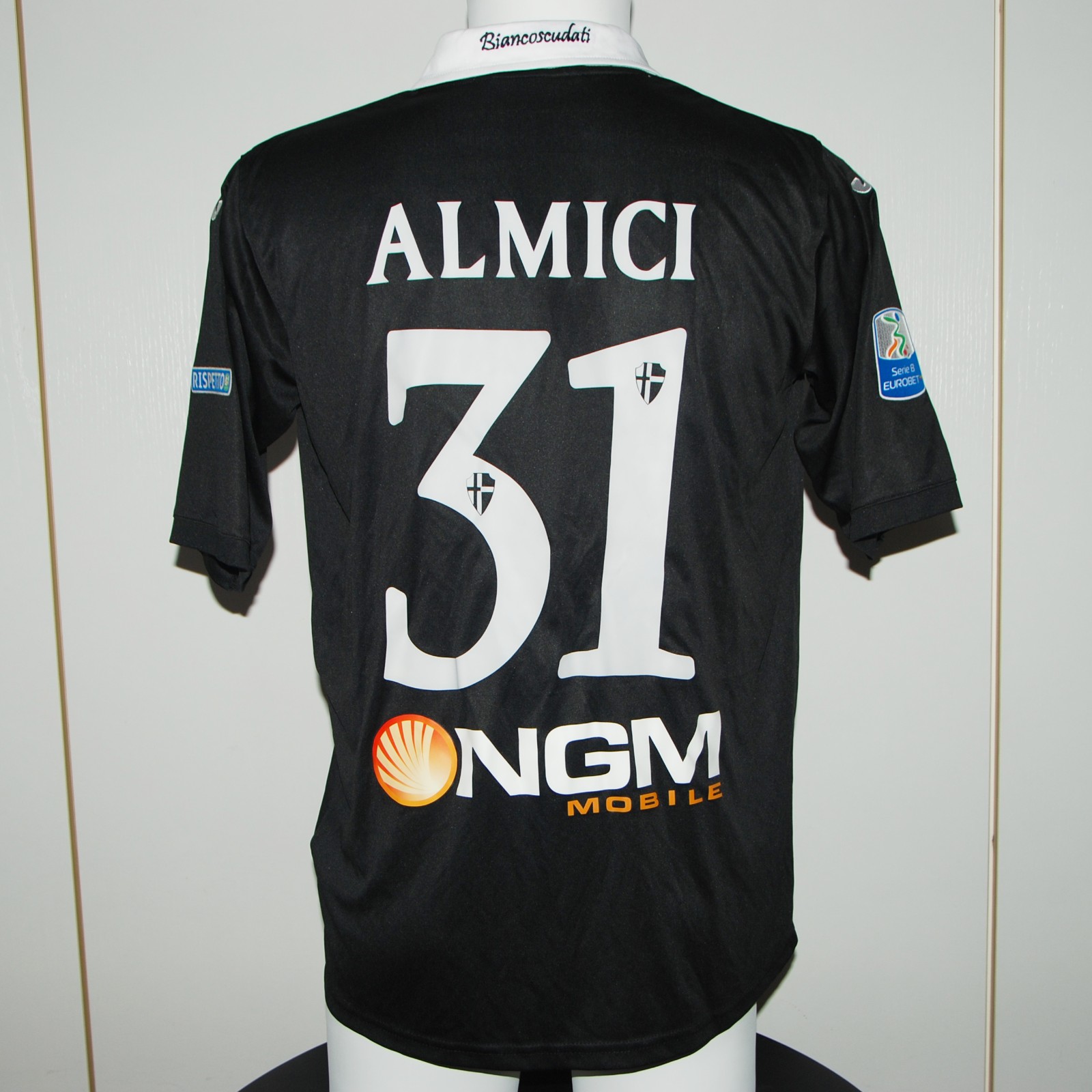 Padova 2012-13 Third Kit