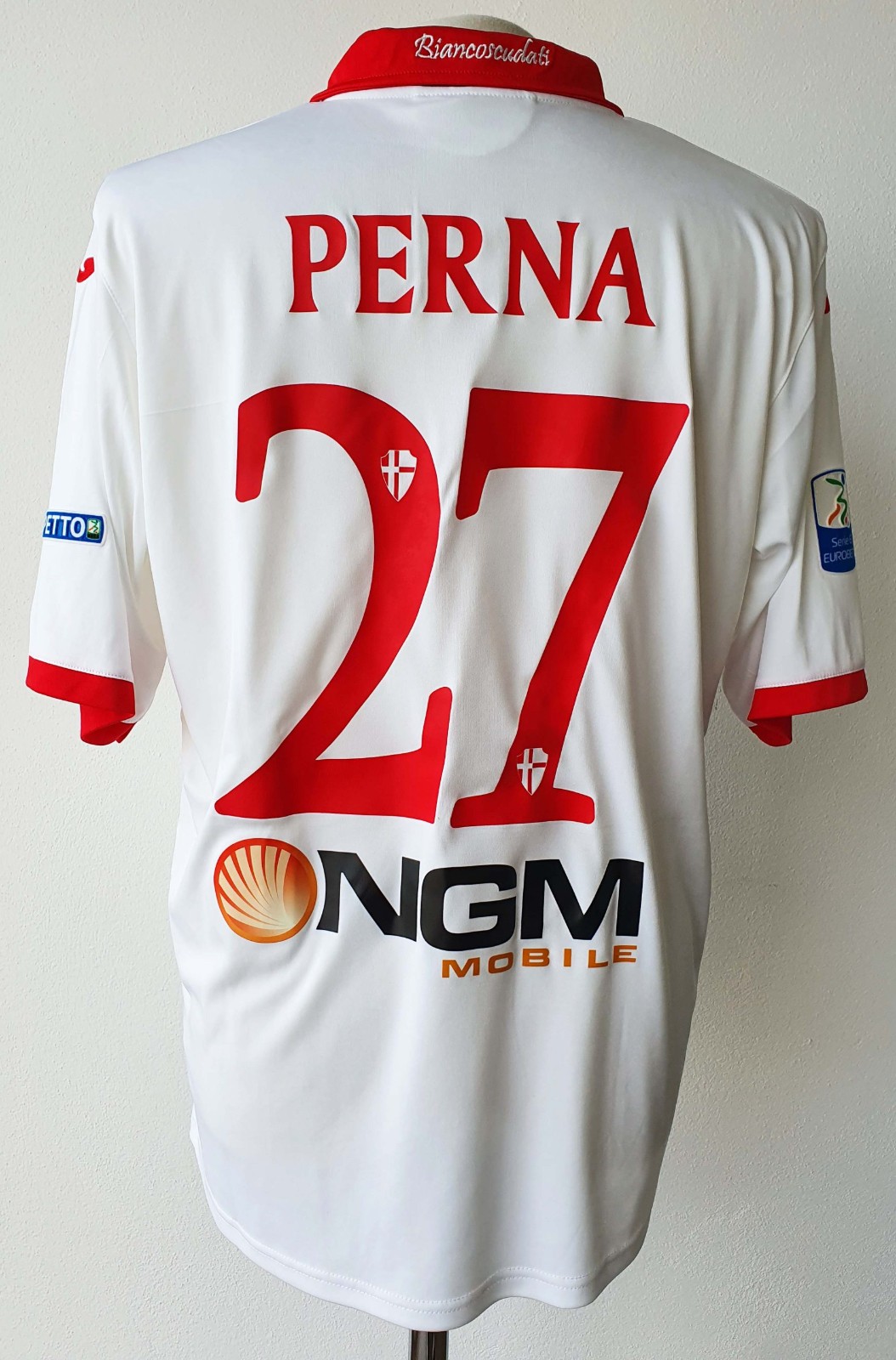 Padova 2013-14 Home Kit