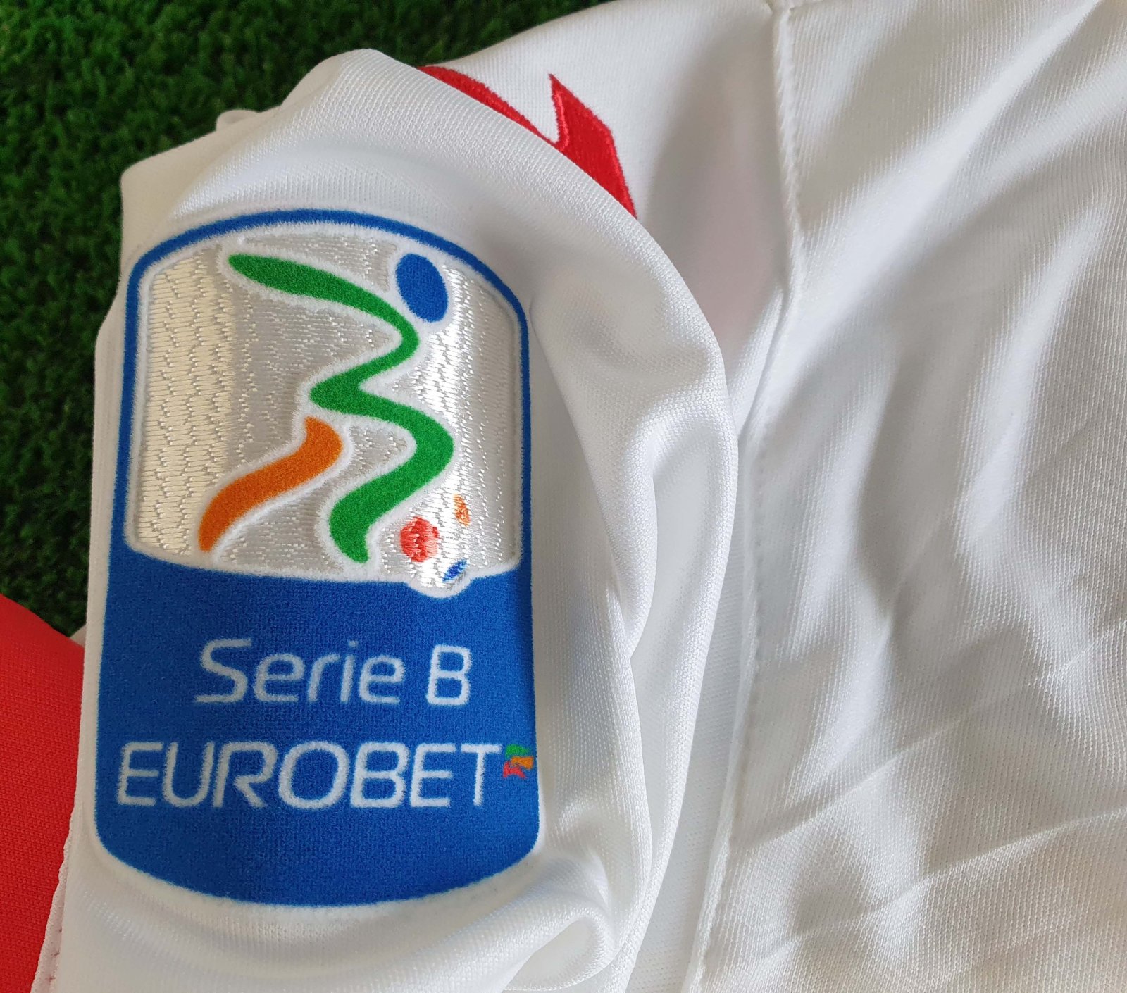 Padova 2013-14 Home Kit