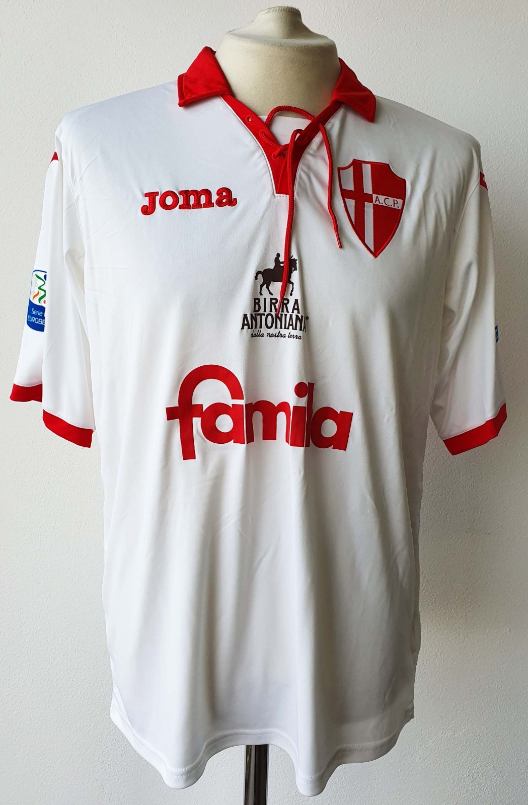 Padova 2013-14 Home Kit