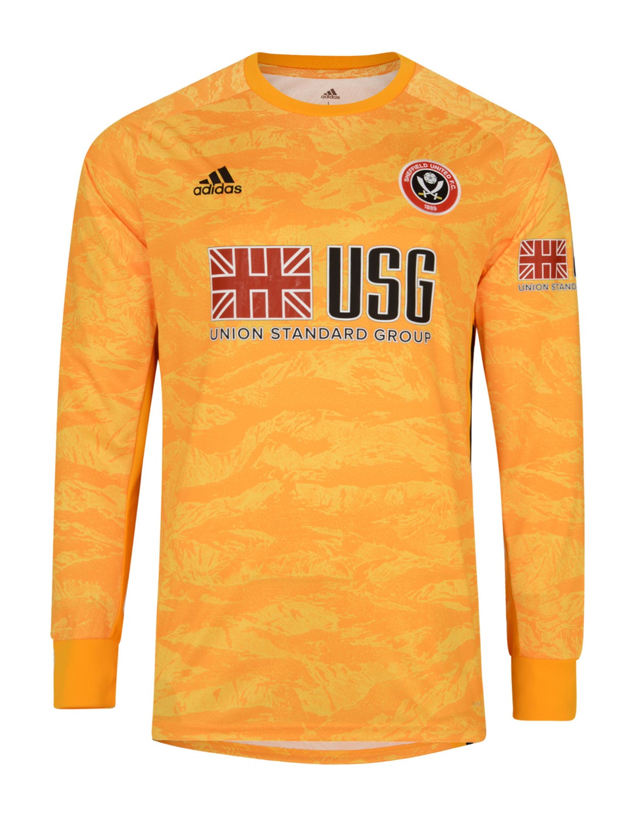 Sheffield United 2019-20 GK Away Kit