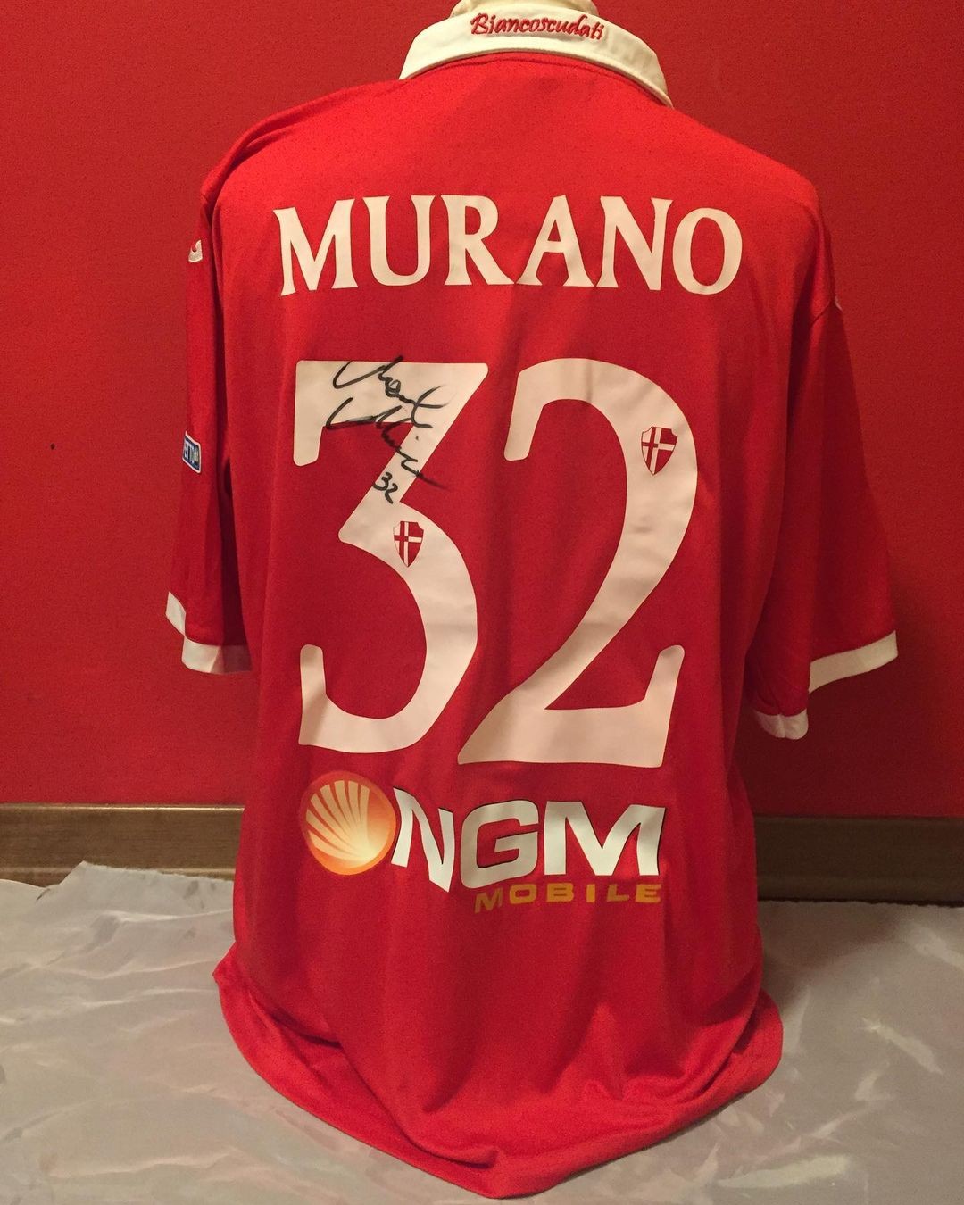 Padova 2013-14 Away Kit