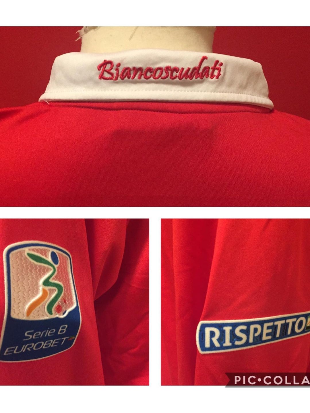 Padova 2013-14 Away Kit