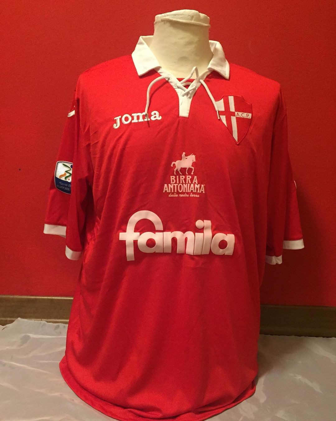 Padova 2013-14 Away Kit