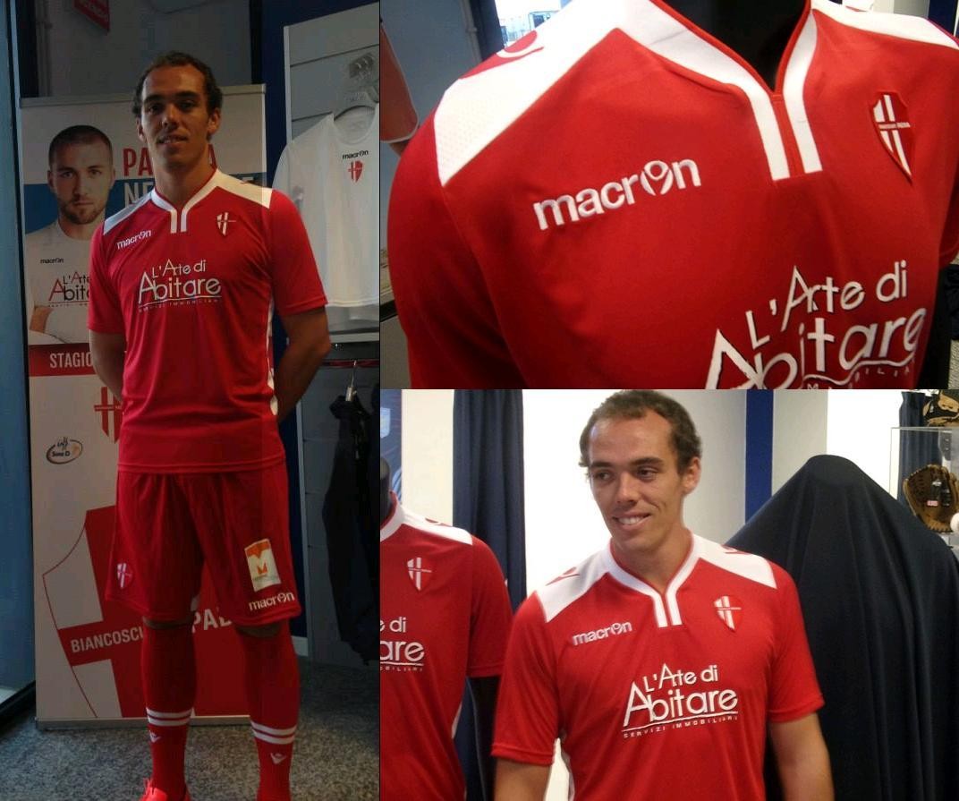Padova 2014-15 Away Kit