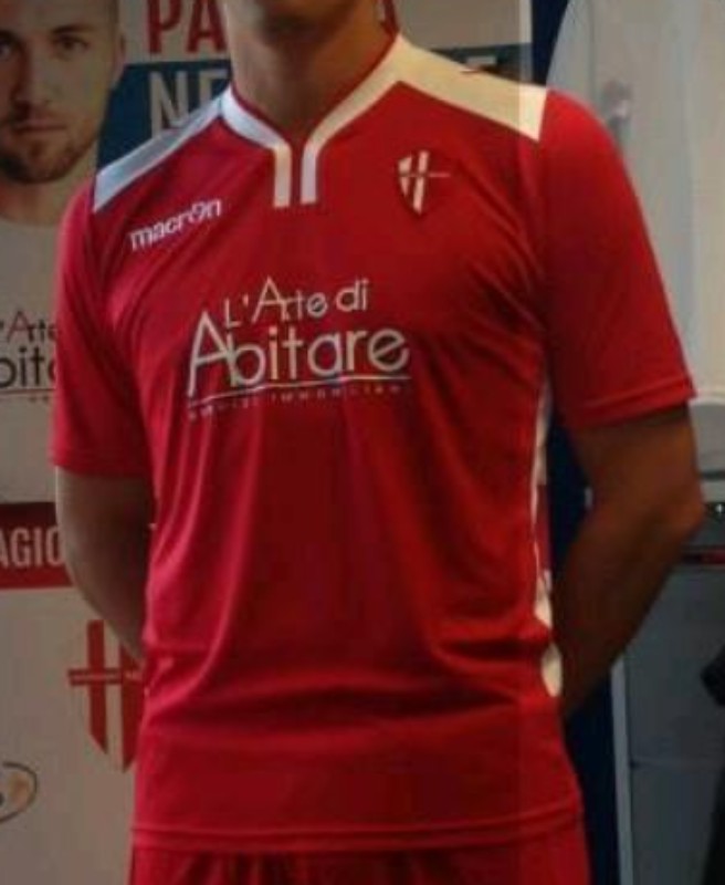 Padova 2014-15 Away Kit