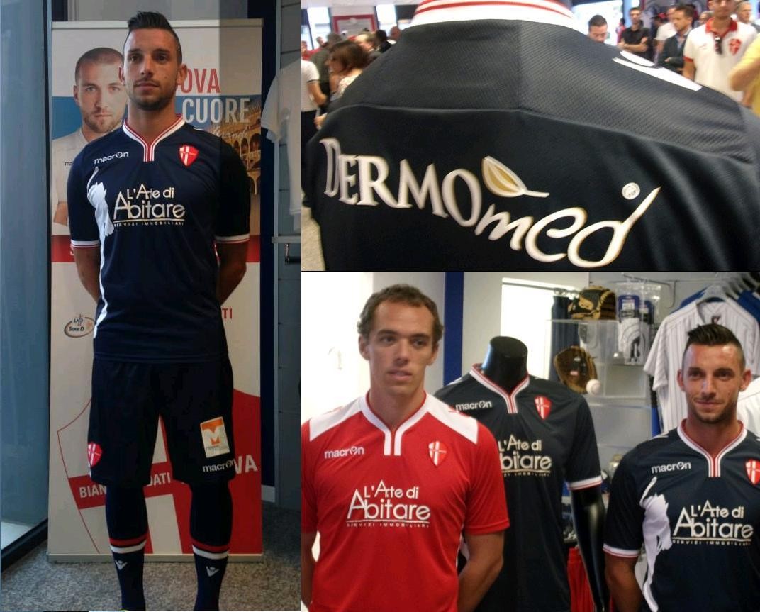Padova 2014-15 Third Kit