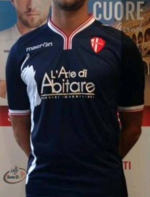 Padova 2014-15 Third Kit