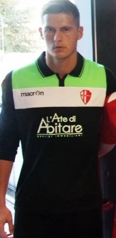Padova 2014-15 GK Kit