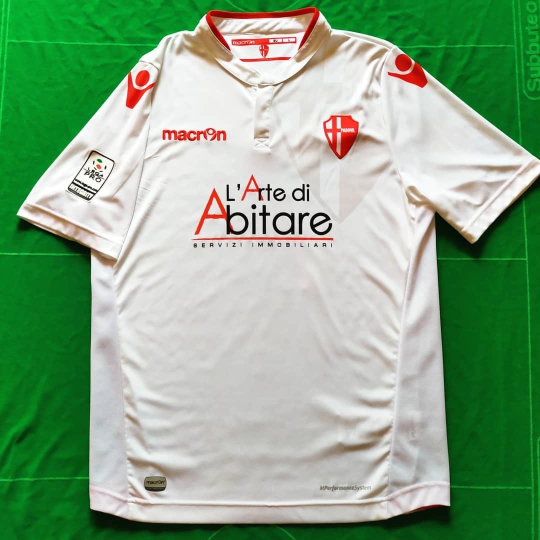 Padova 2015-16 Home Kit
