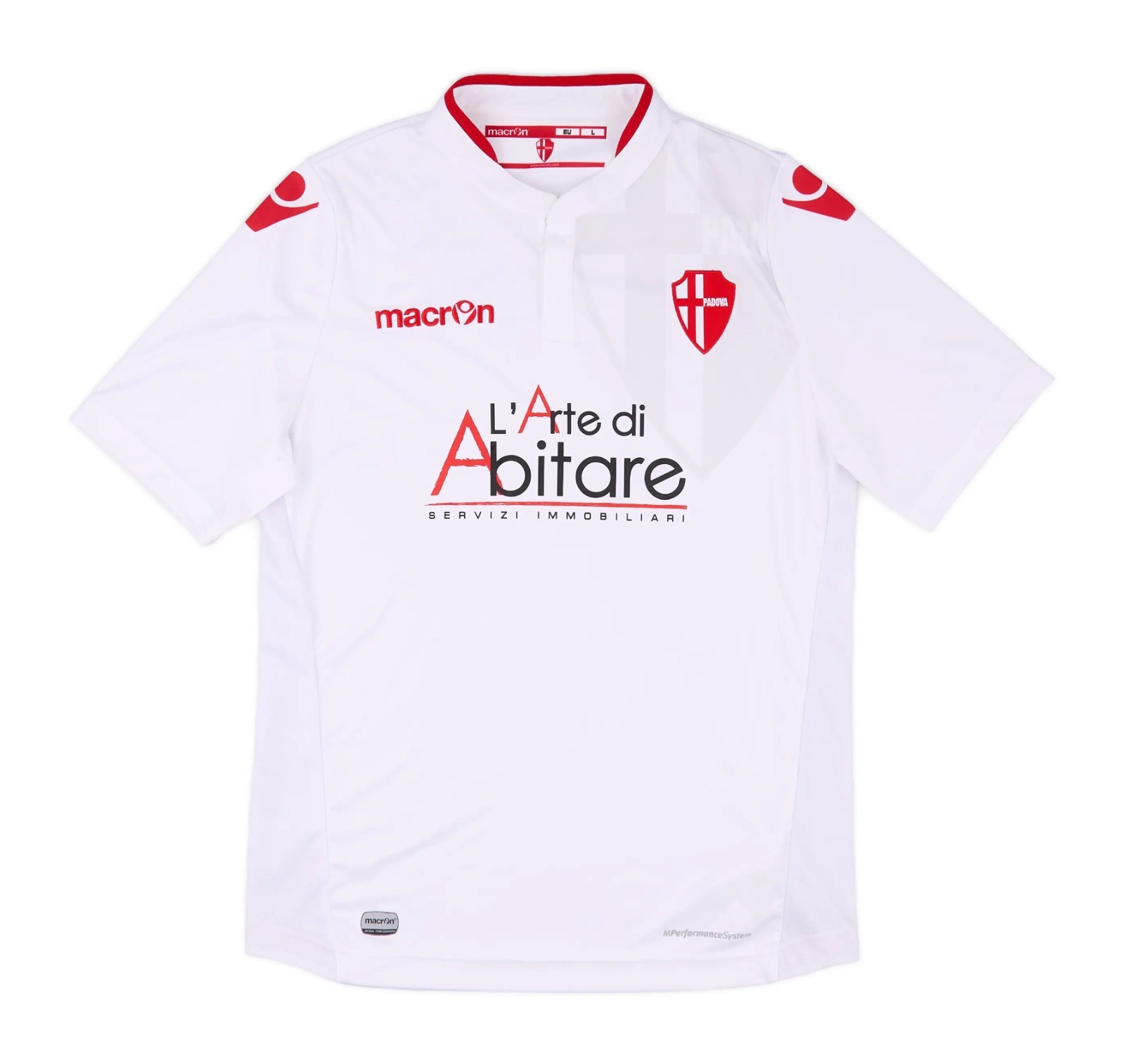 Padova 2015-16 Home Kit