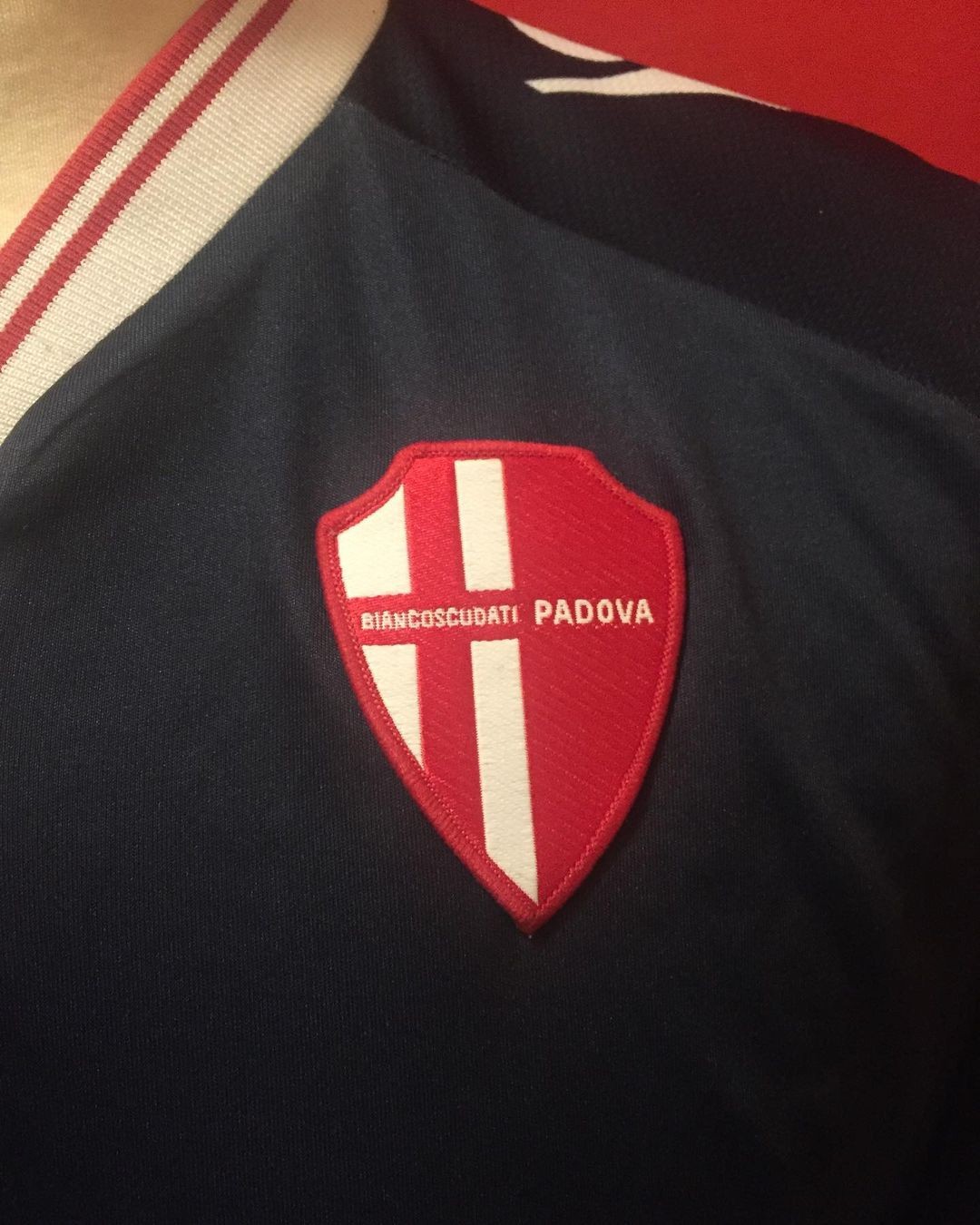 Padova 2015-16 Third Kit