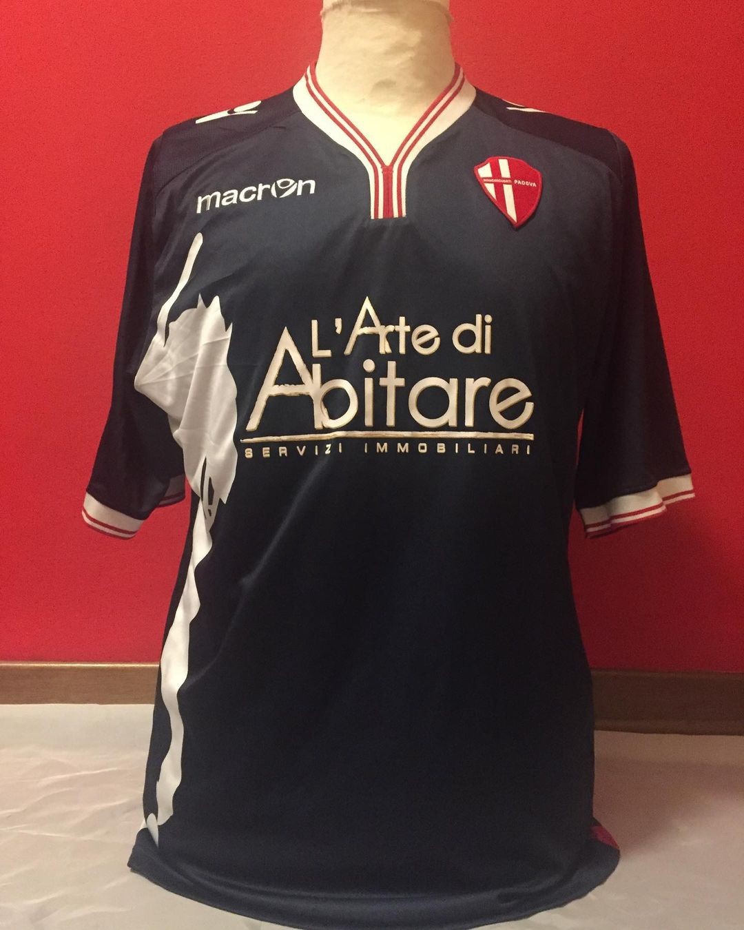 Padova 2015-16 Third Kit