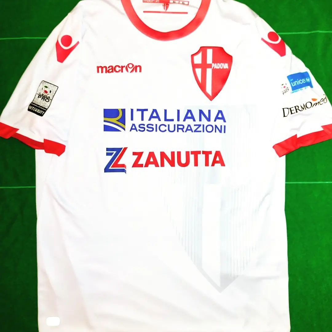 Padova 2016-17 Home Kit