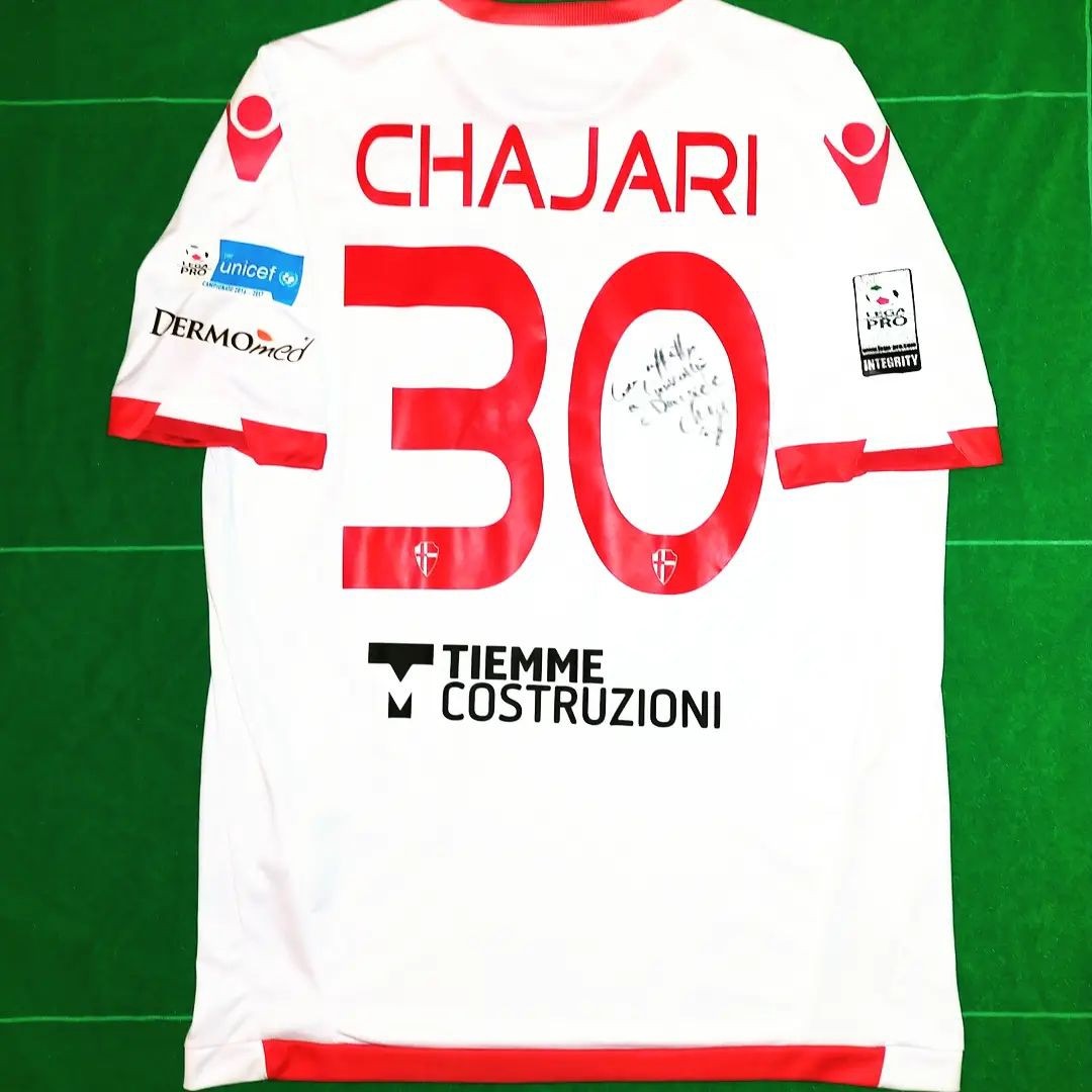 Padova 2016-17 Home Kit