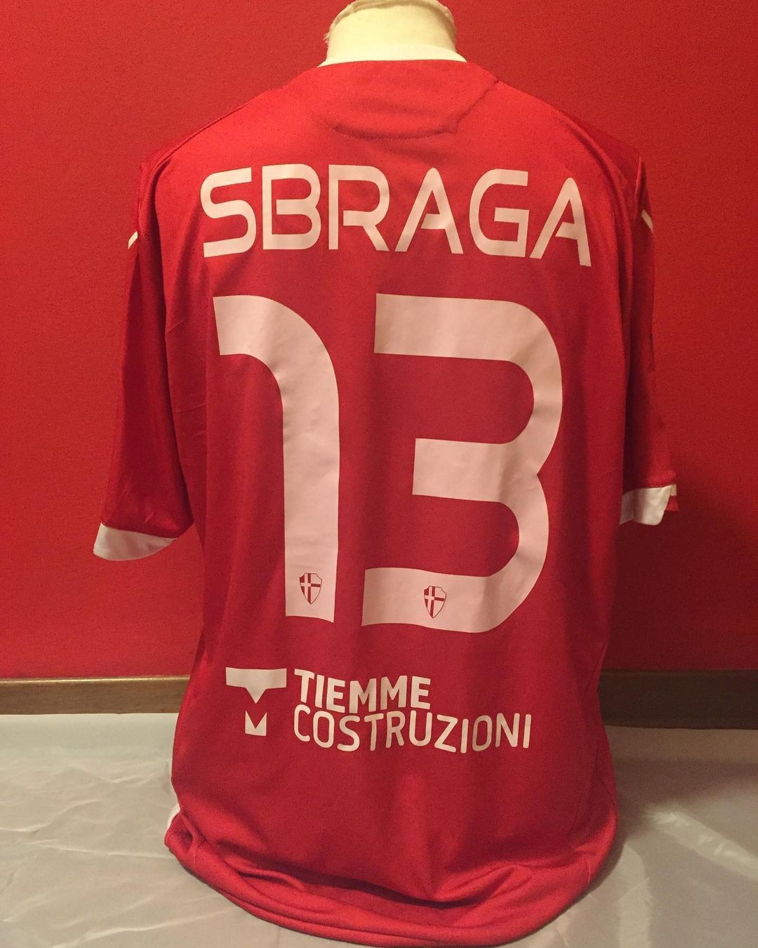 Padova 2016-17 Away Kit