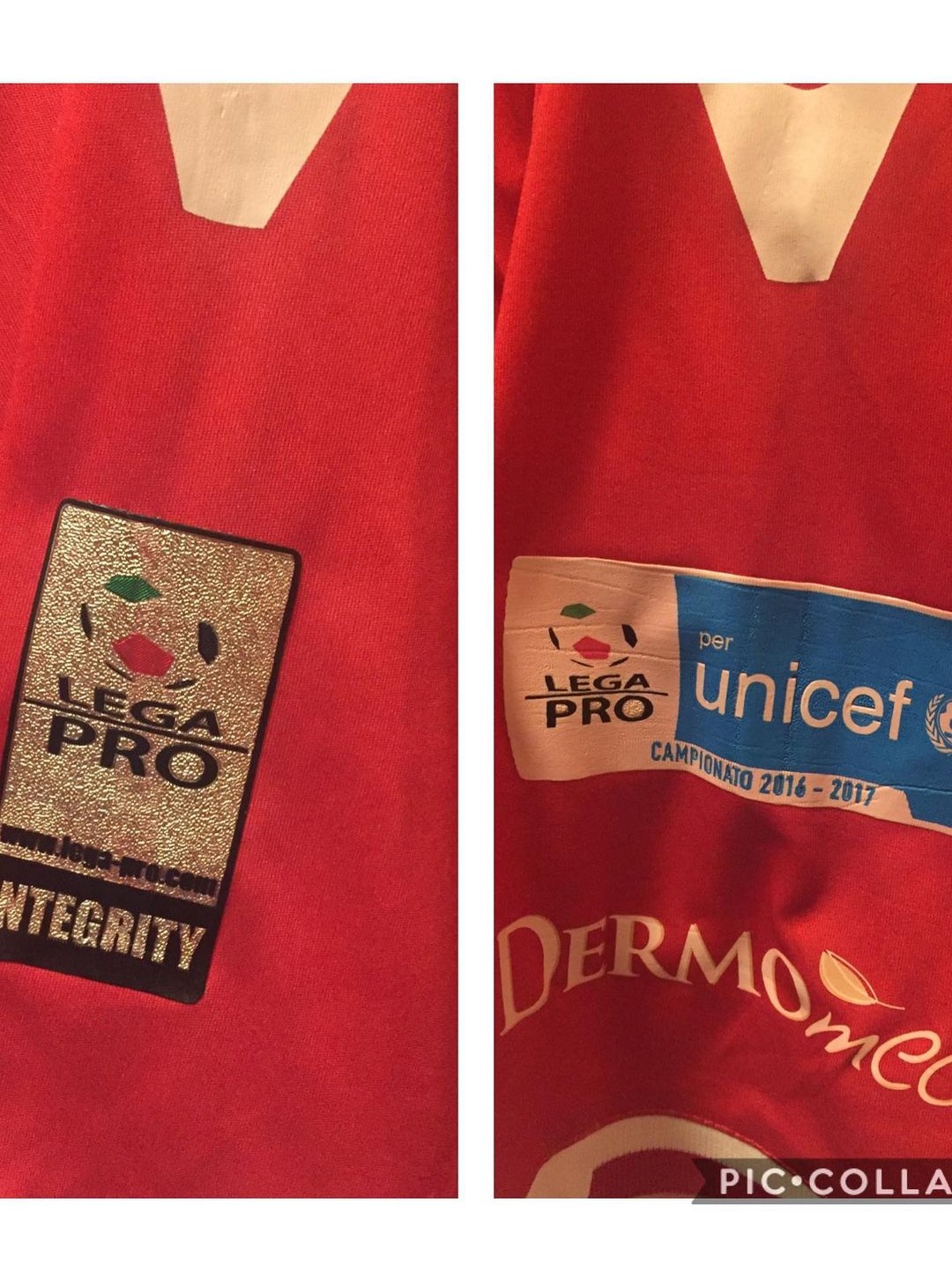 Padova 2016-17 Away Kit