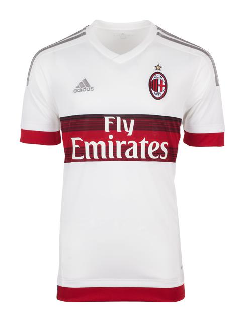 AC Milan 2015-16 Away Kit