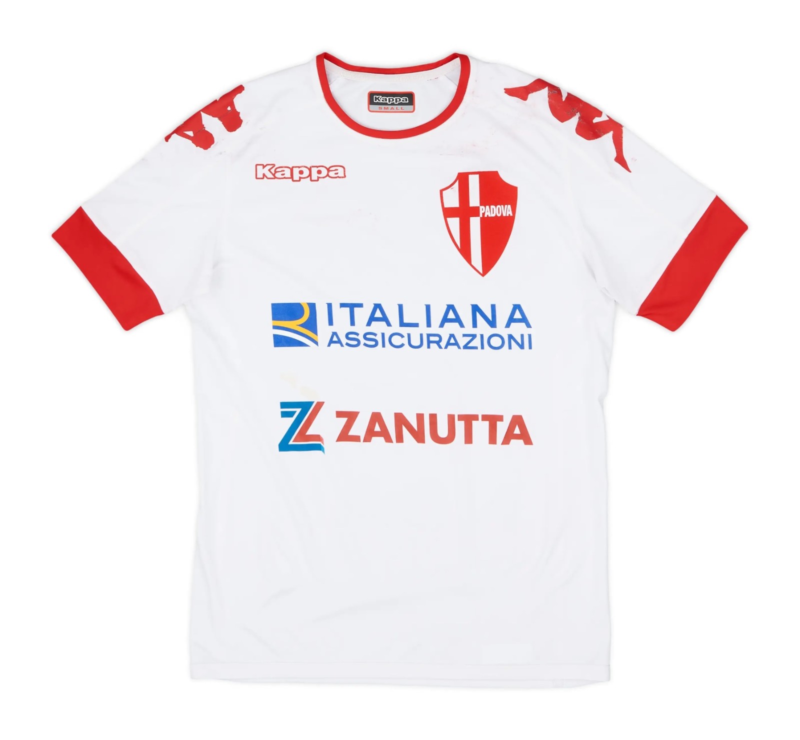 Padova 2017-18 Home Kit