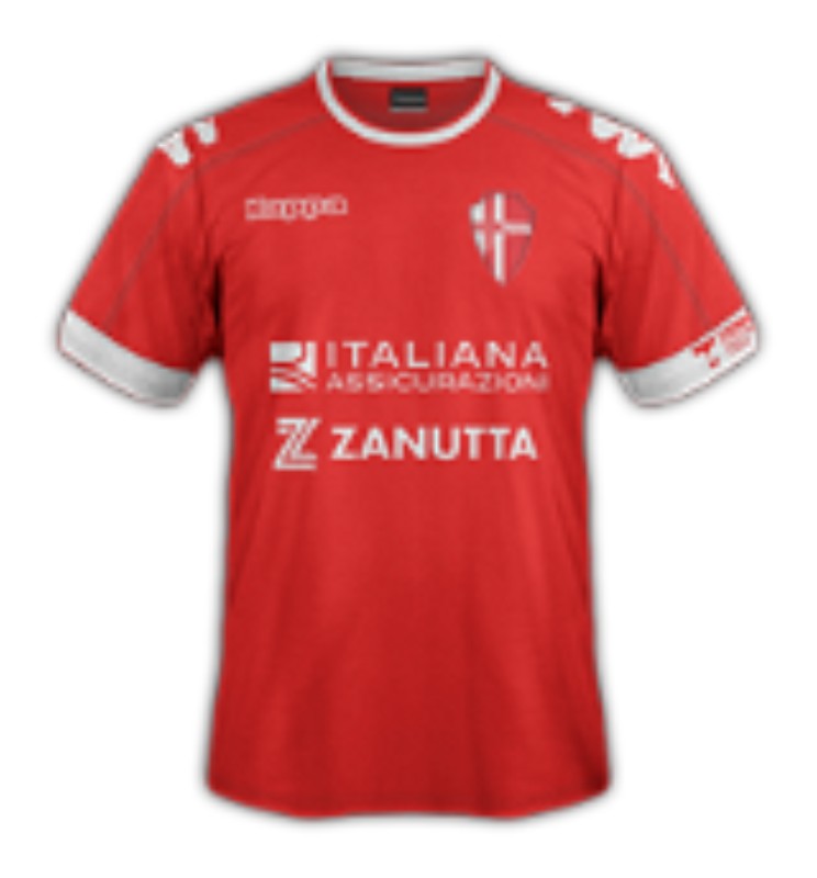Padova 2017-18 Away Kit