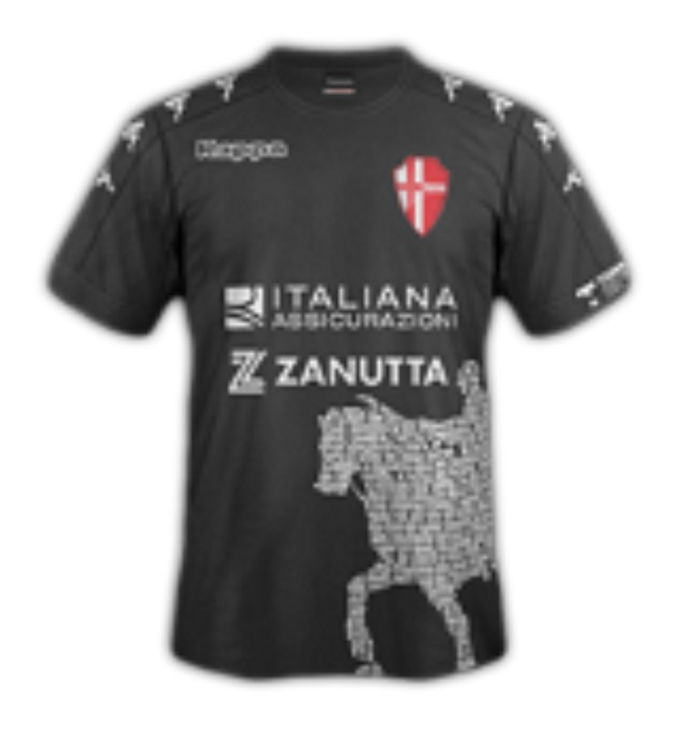 Padova 2017-18 Third Kit