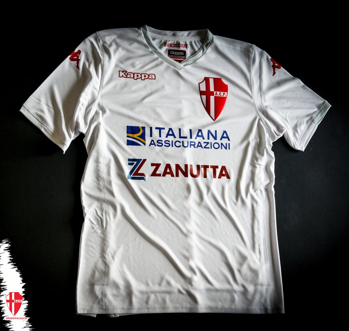 Padova 2018-19 Home Kit