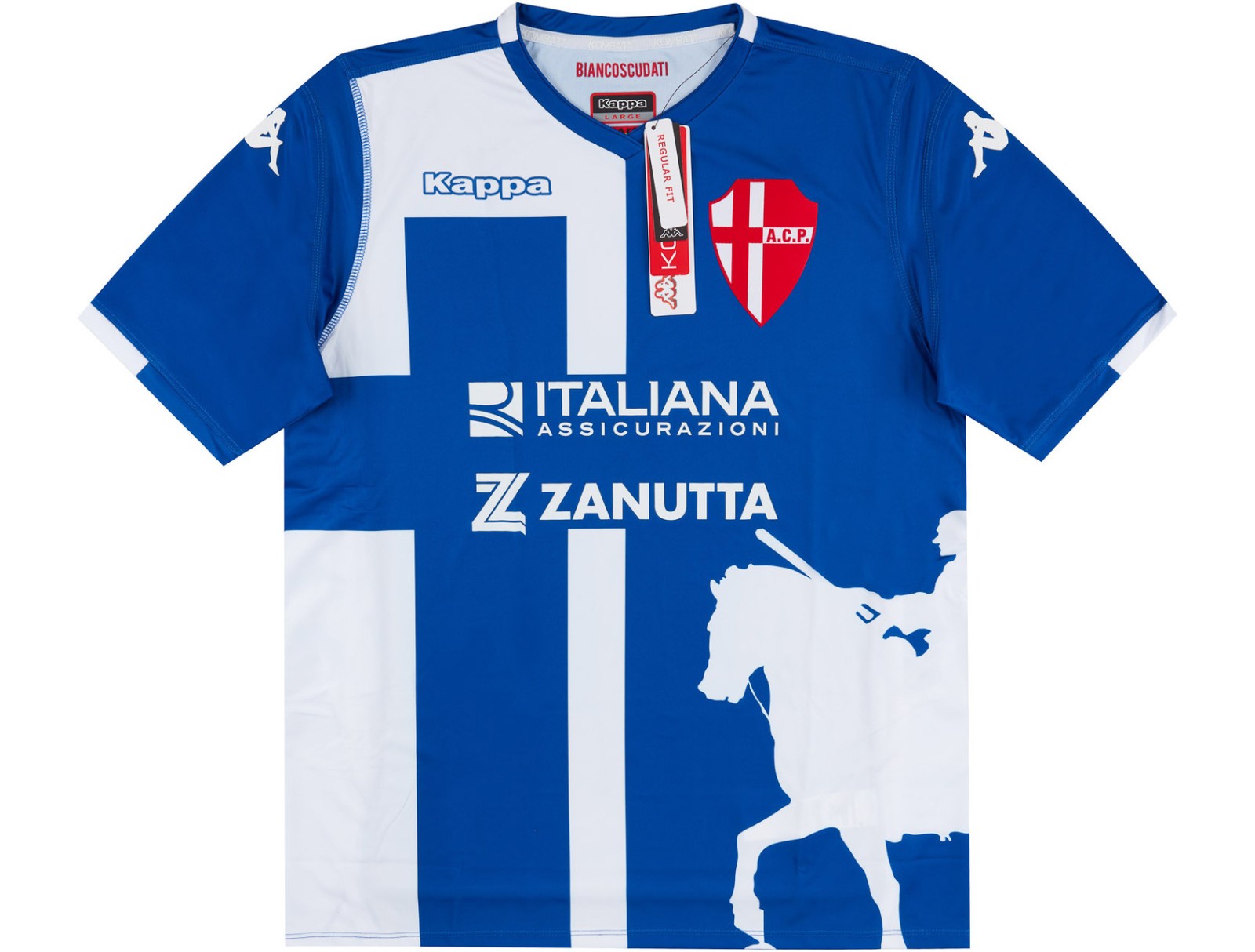 Padova 2018-19 Away Kit