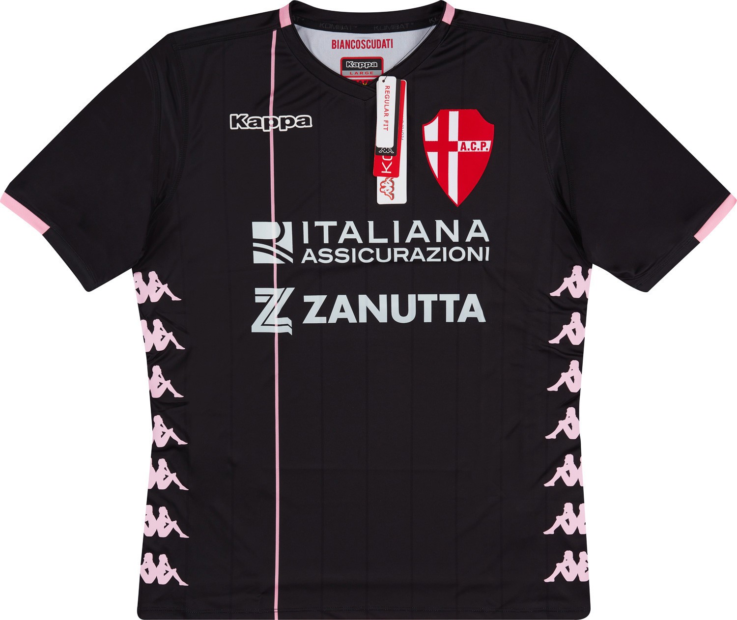 Padova 2018-19 Third Kit