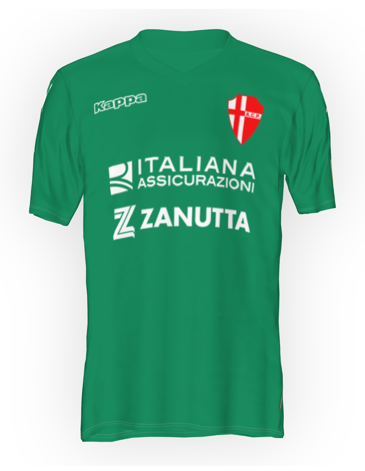 Padova 2018-19 GK 1 Kit